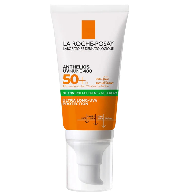 La Roche Posay Anthelios SPF50 Oil Control Gel Cream 50ML