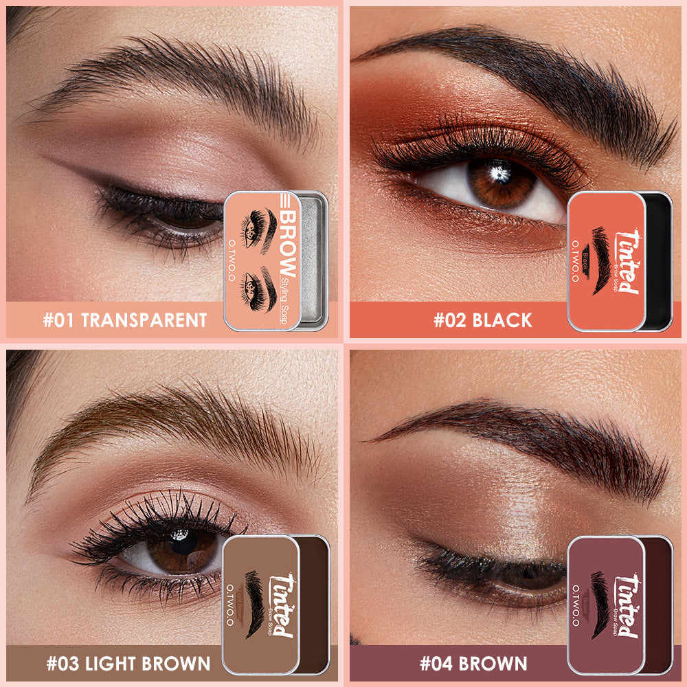 O.TWO.O TINTED BROW SOAP