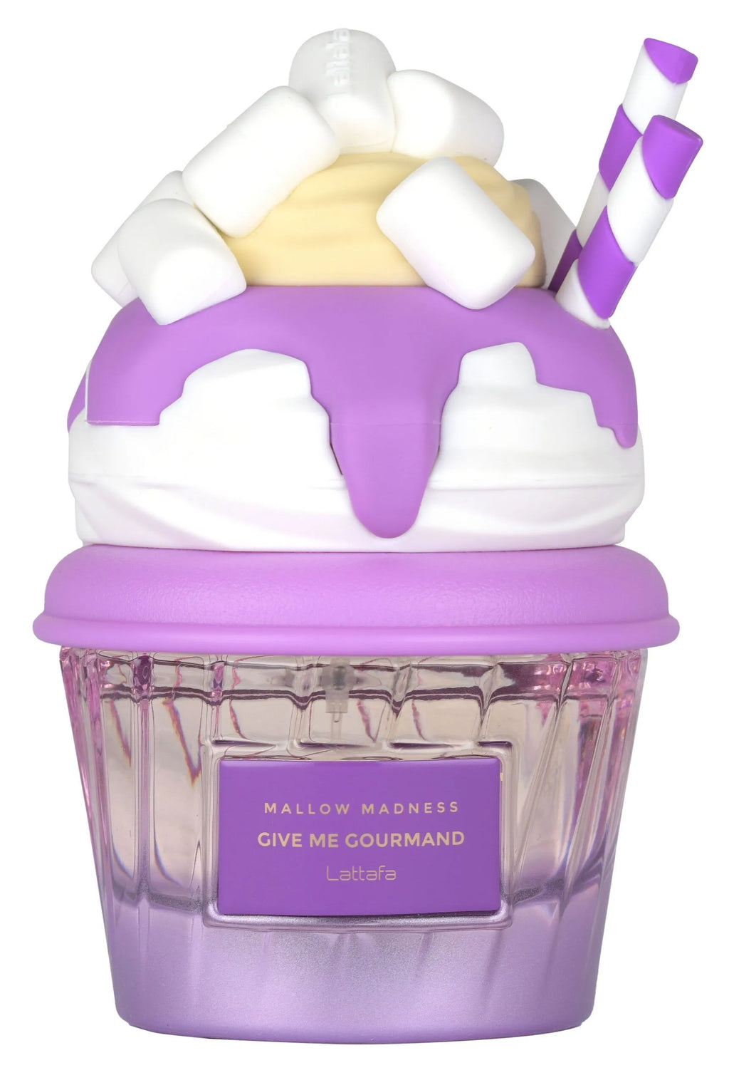 Lattafa Mallow Madness – Give Me Gourmand