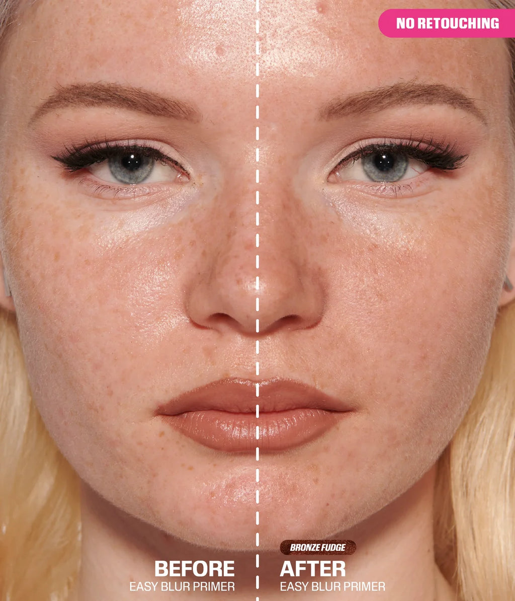 Hudabeauty Easy Blur Silicone free tinted primer(2 in 1)