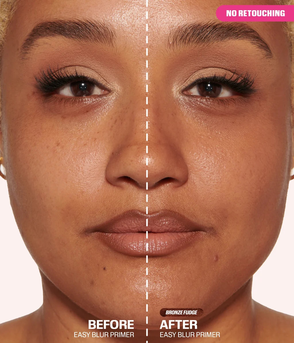 Hudabeauty Easy Blur Silicone free tinted primer(2 in 1)