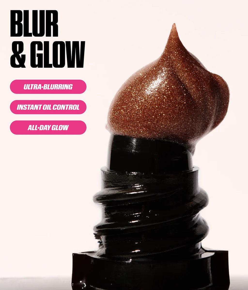 Hudabeauty Easy Blur Silicone free tinted primer(2 in 1)