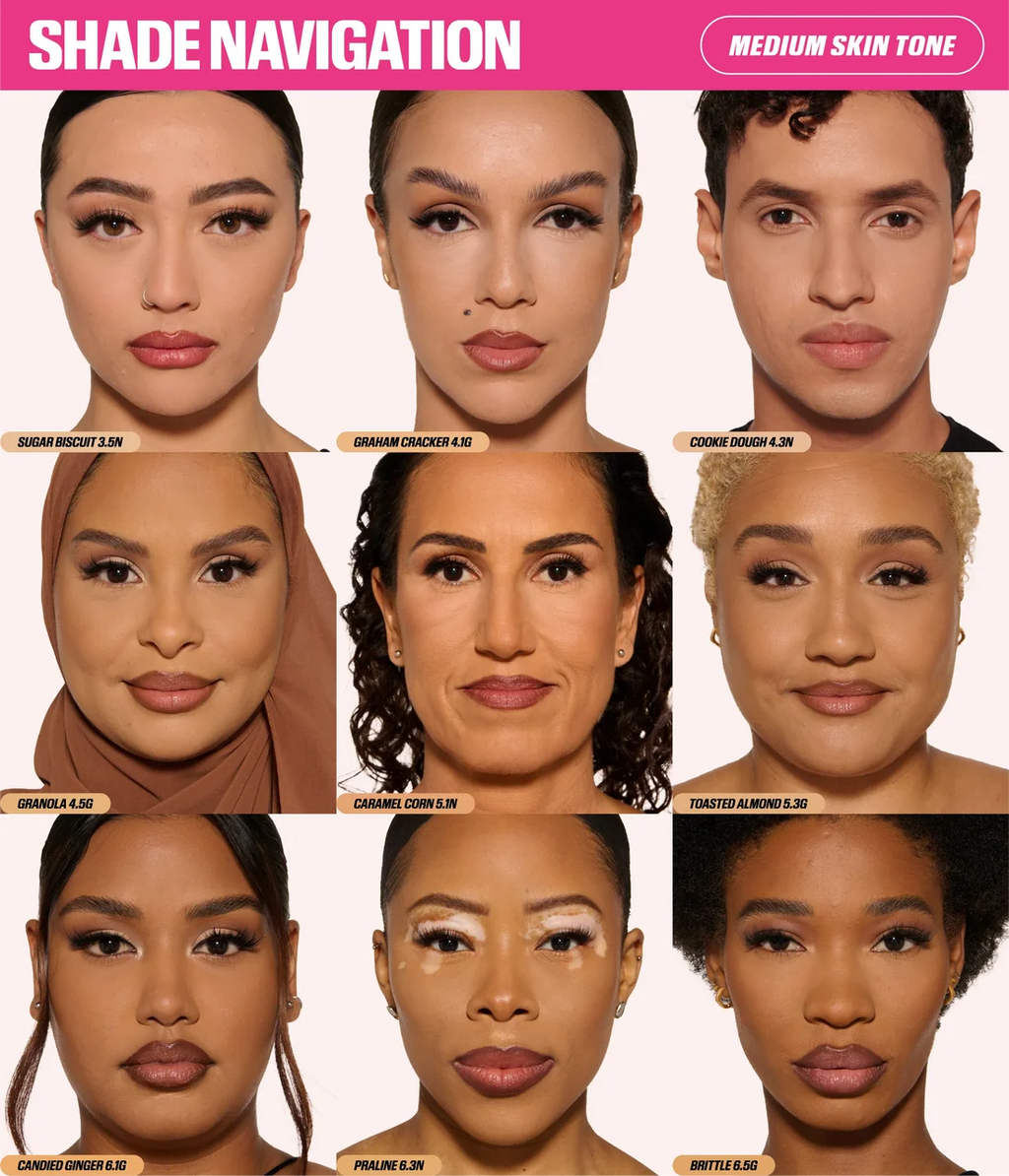 Huda Beauty #FauxFilter Luminous Matte Concealer
