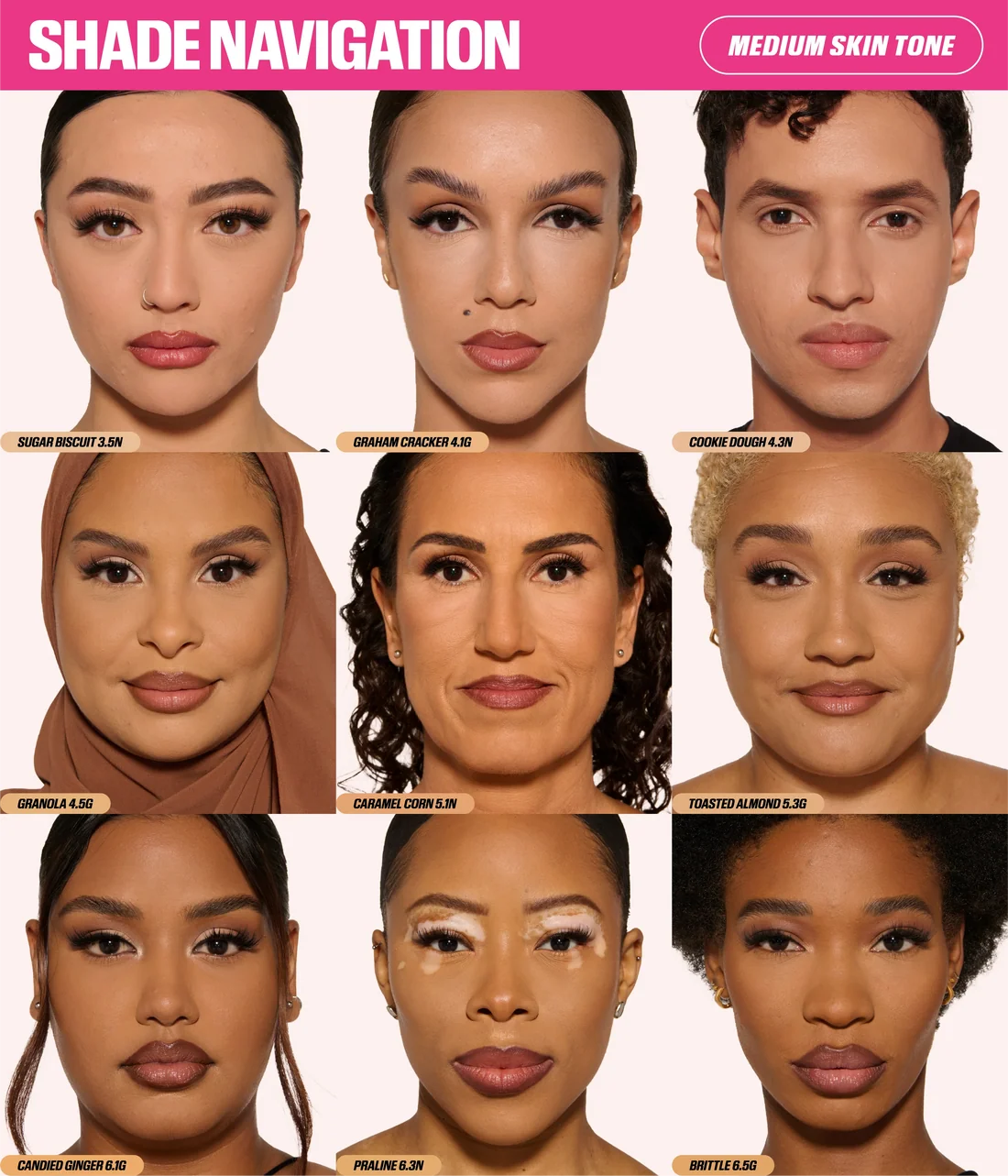 Huda Beauty #FauxFilter Luminous Matte Concealer