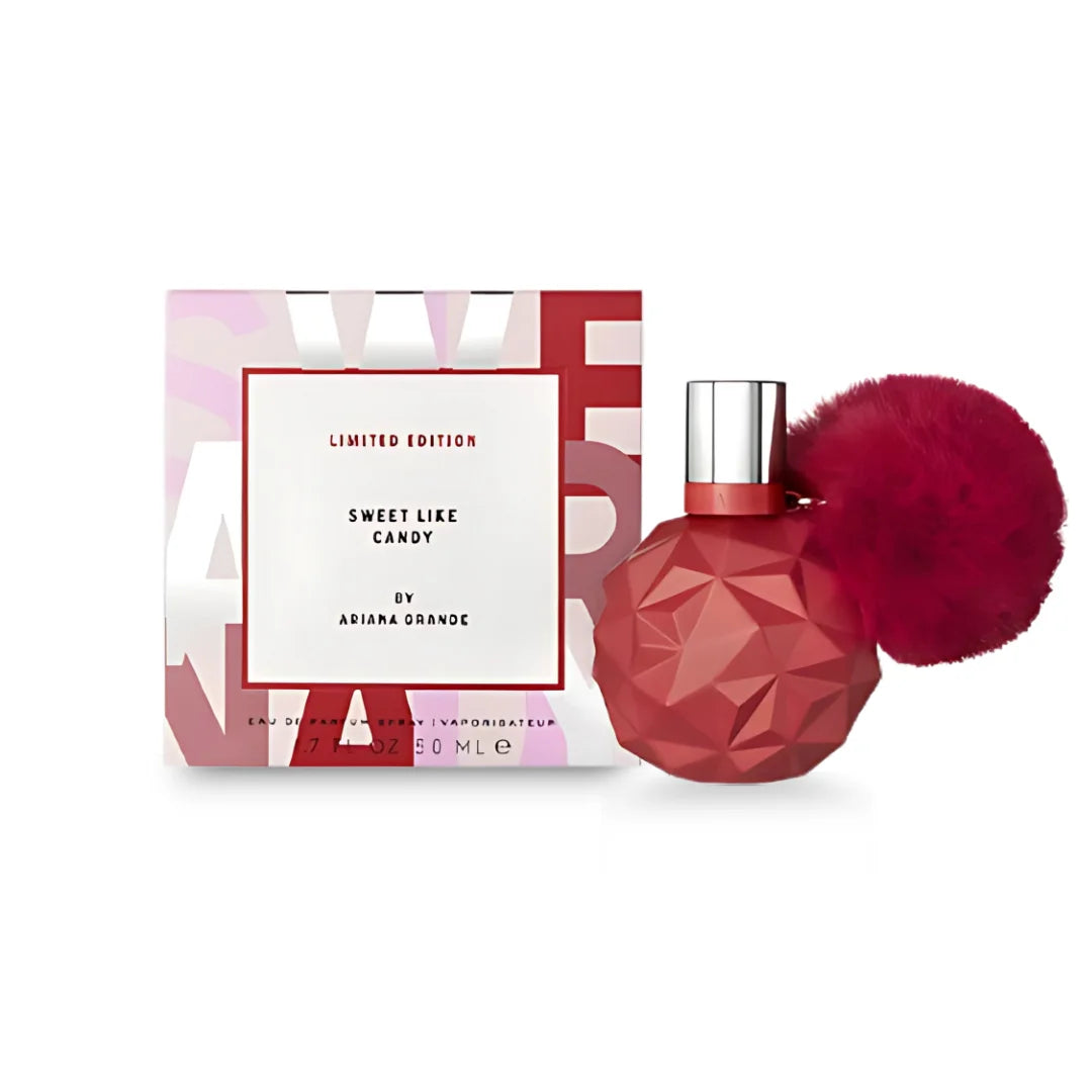 Sweet Like Candy By Ariana Grande Limited Edition