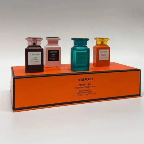 Tom Ford Miniature Modern Collection EDP Gift Set 4×7.5mL