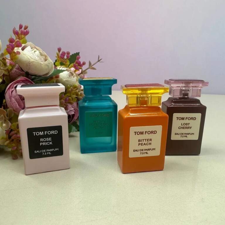 Tom Ford Miniature Modern Collection EDP Gift Set 4×7.5mL