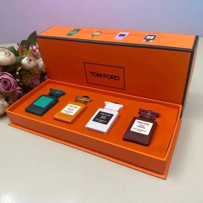 Tom Ford Miniature Modern Collection EDP Gift Set 4×7.5mL