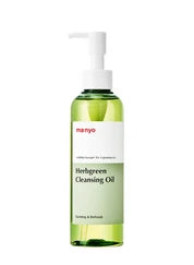 Ma:nyo Herb Green Cleansing Oil