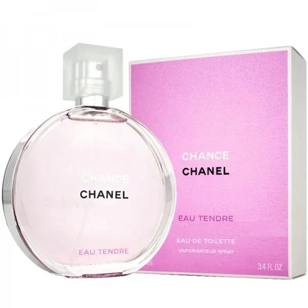 Chanel Chance Eau Tendre Eau de Toilette For Women