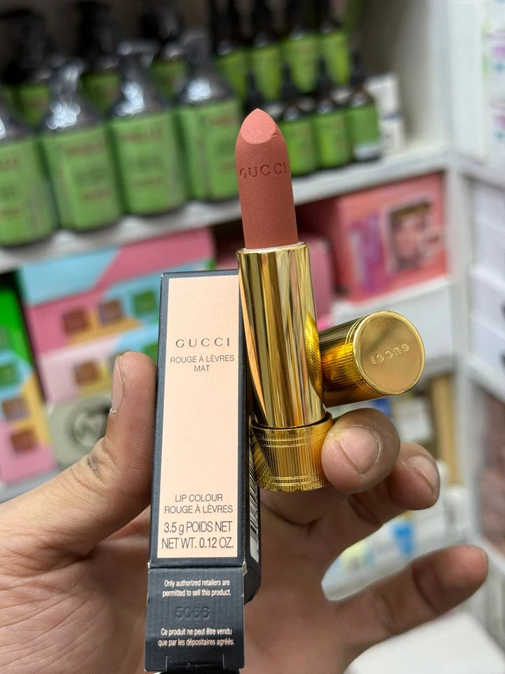 Gucci Rouge a Levres Matt Lipstick