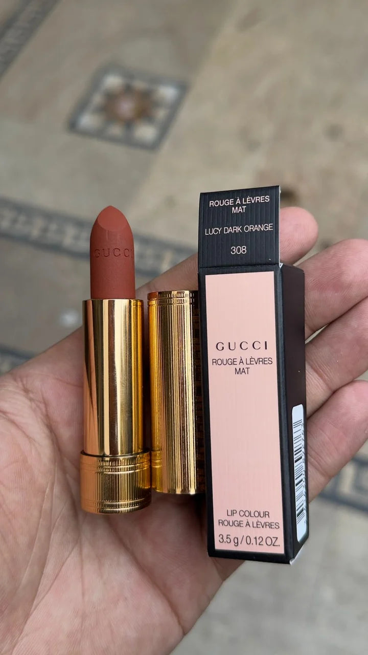 Gucci Rouge a Levres Matt Lipstick