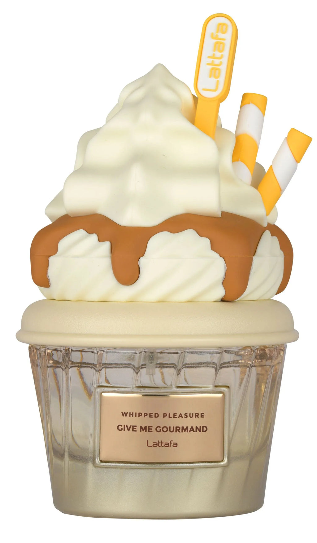 Lattafa Whipped Pleasure – Give Me Gourmand