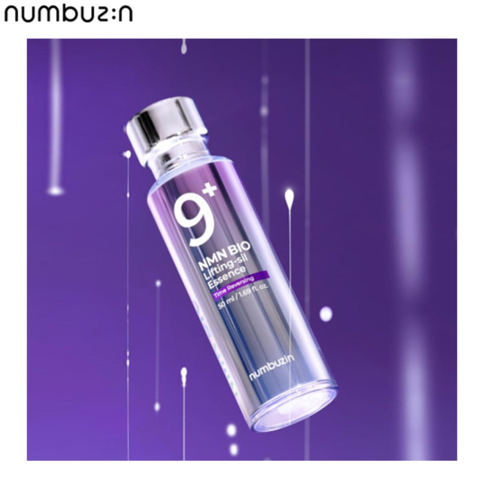 Numbuzin 9+ NMN BIO Lifting-Sil Essence 50ml