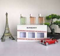 Burberry 3 In 1 Gift Set 3x30ml