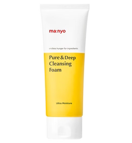 Ma:nyo Pure & Deep Cleansing Foam