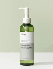 Ma:nyo Herb Green Cleansing Oil