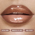 Huda Beauty Faux Filler Extra Shine Lip Gloss