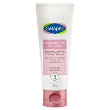 Cetaphil Bright Healthy Radiance Brightness Reveal Creamy Cleanser 100g