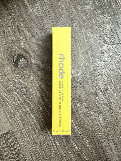 Rhode - LEMONTINI PEPTIDE LIPTINT