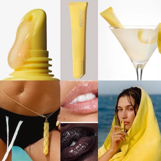 Rhode - LEMONTINI PEPTIDE LIPTINT