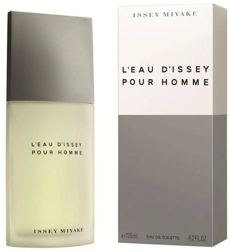Issey Miyake Pour Homme Eau de Toilette For Men