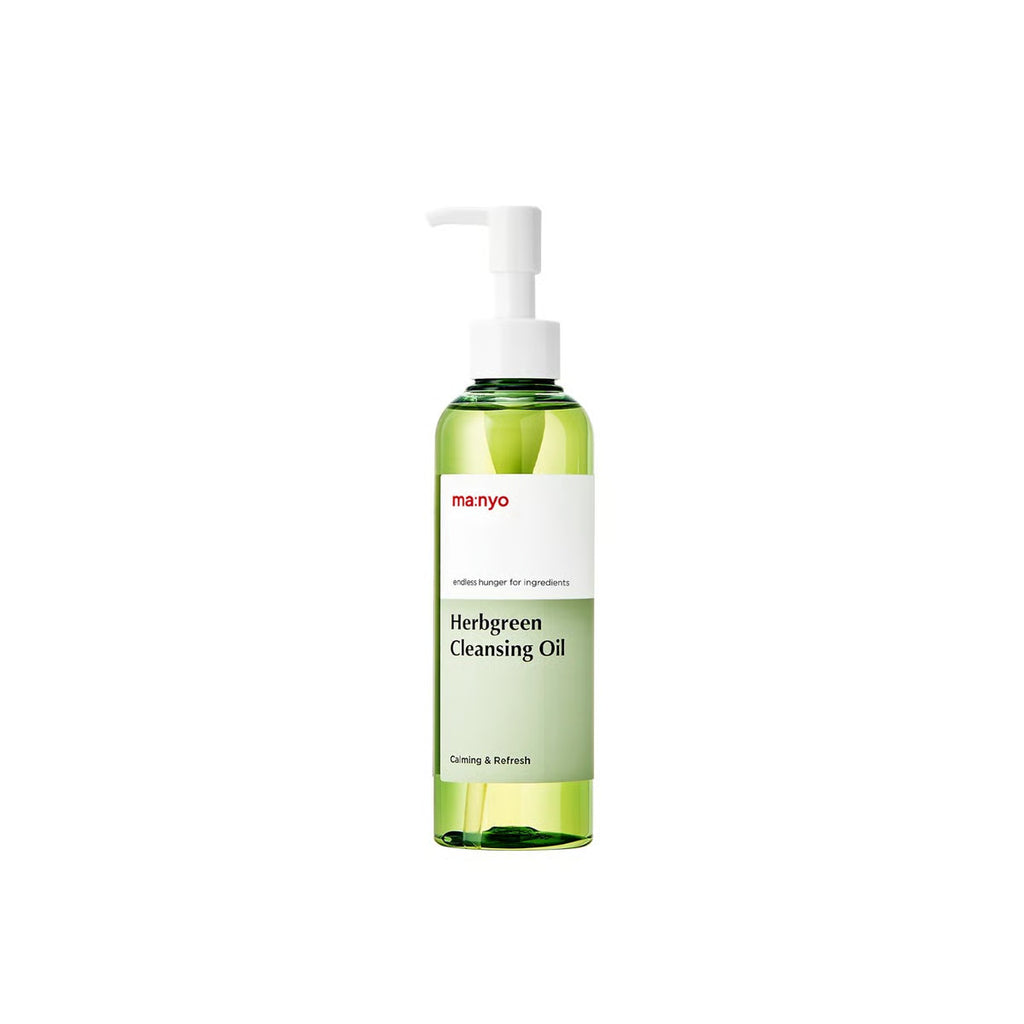 Ma:nyo Herb Green Cleansing Oil
