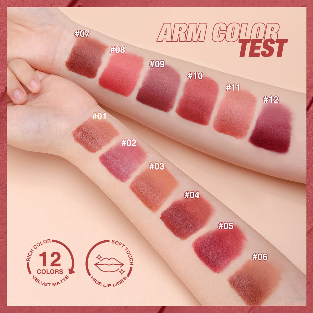 O.TWO.O LIP AND CHEEK MUD
