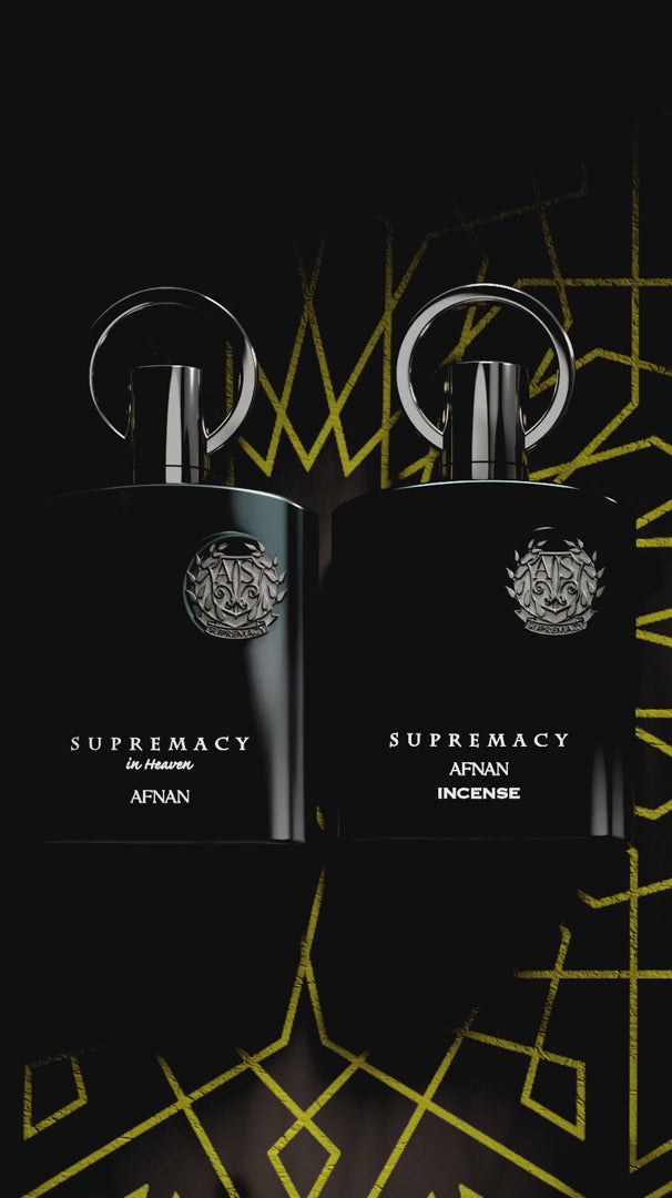 Afnan Supremacy Incense