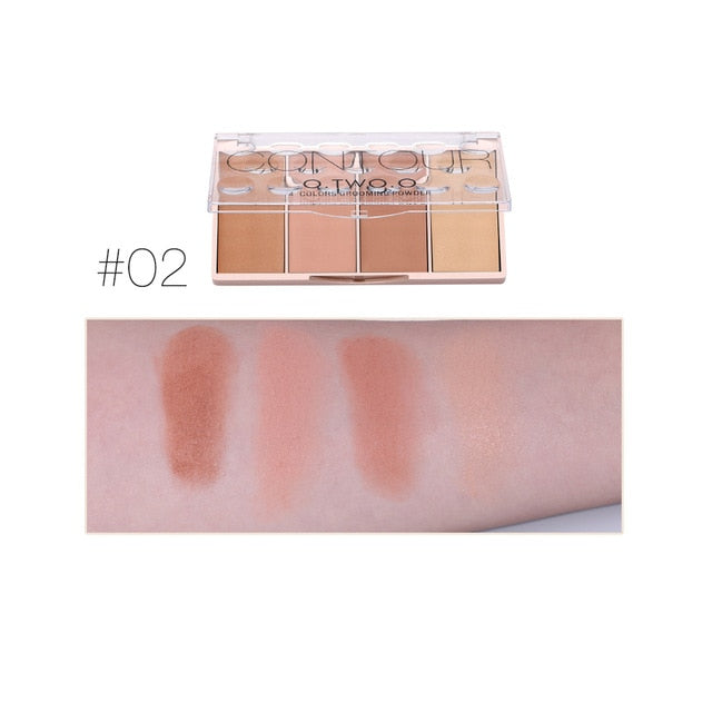 O.TWO.O 4 COLORS GROOMING POWDER