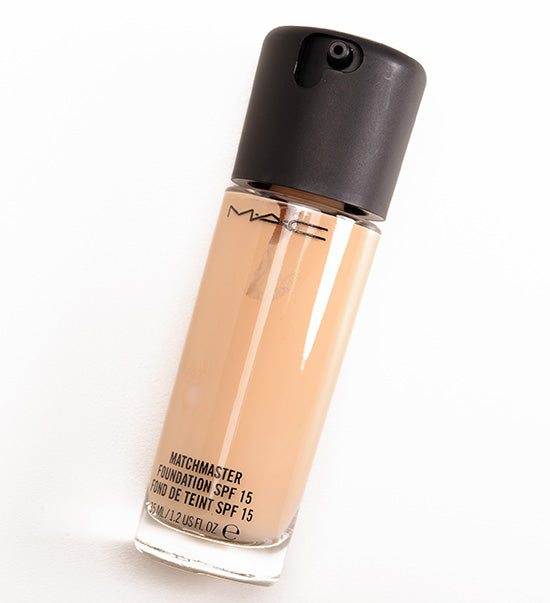MAC MatchMaster SPF 15 Foundation 35ml