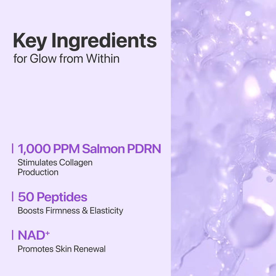 Numbuzin NO.9 NAD+ PDRN Glow Boosting Toner 150ml