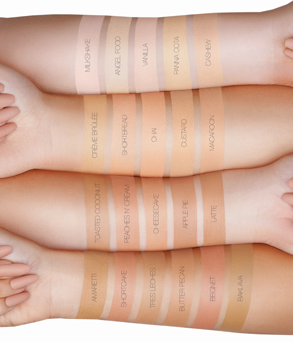 Hudabeauty Fauxfilter Luminous Matte Foundation