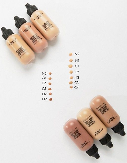 MAC Studio Face and Body Foundation