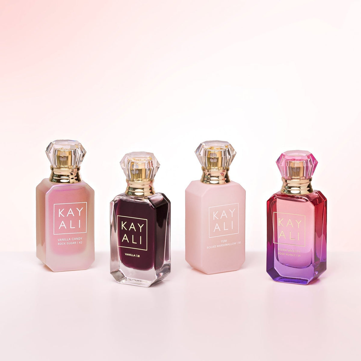 KAYALI Sweet Obsessions Miniature Set 4×10 ML