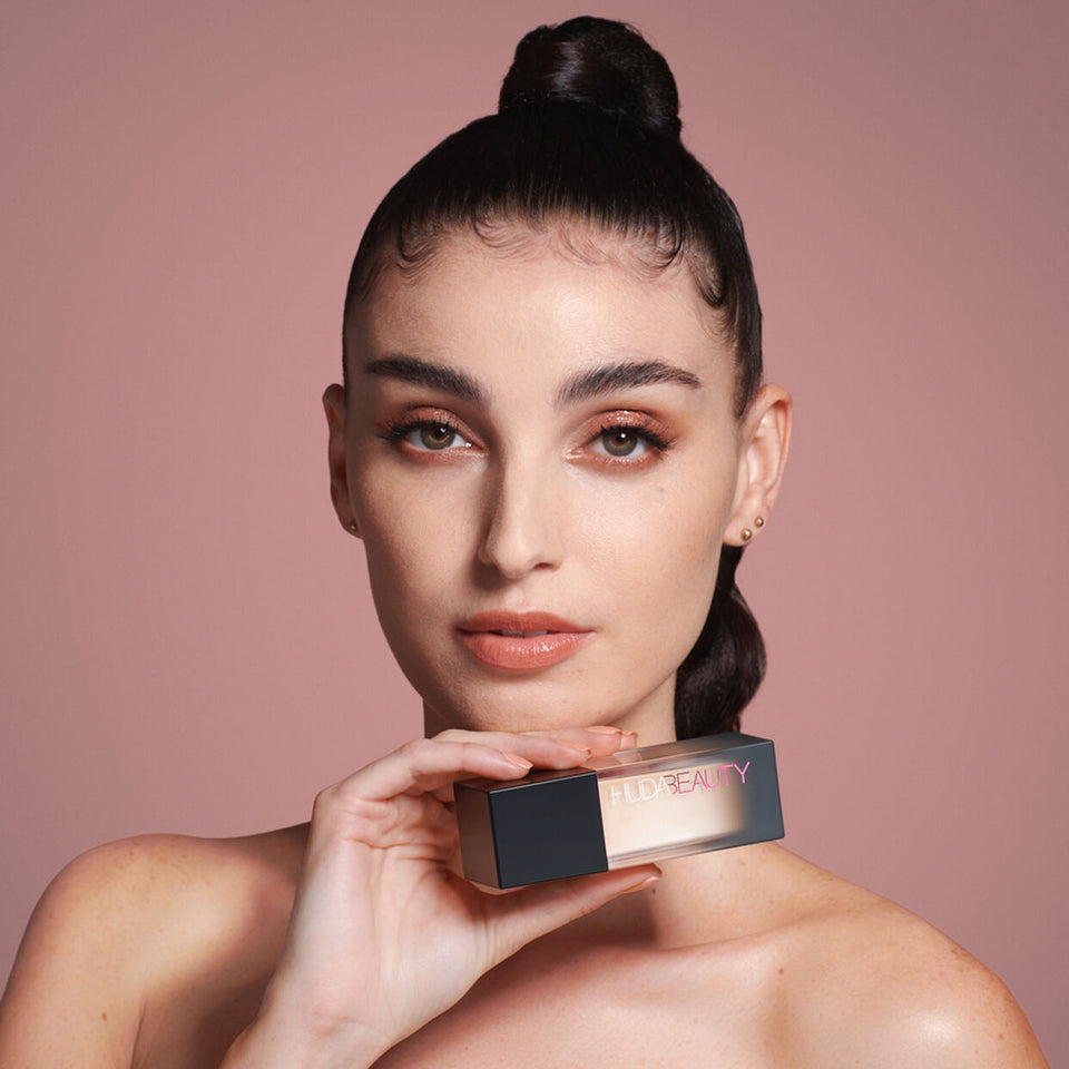 Hudabeauty Fauxfilter Luminous Matte Foundation