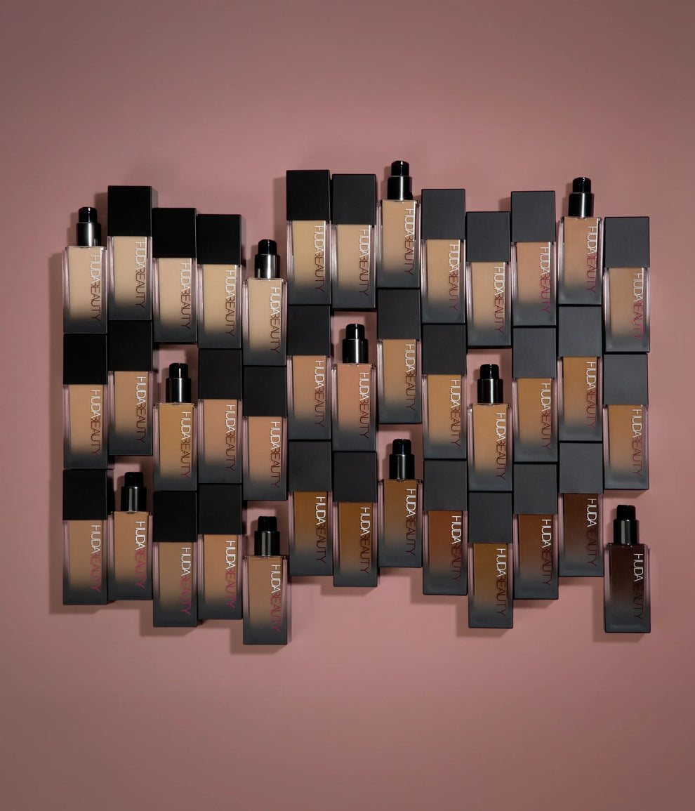 Hudabeauty Fauxfilter Luminous Matte Foundation