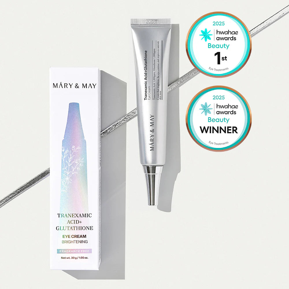 Mary & May Tranexamic Acid+Glutathione Eye Cream