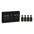 KAYALI Oudgasm Miniature Set (Vanilla, Rose, Milky Musk, Chocolate) 4×10 ML