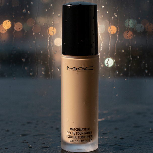 MAC MatchMaster SPF 15 Foundation 35ml