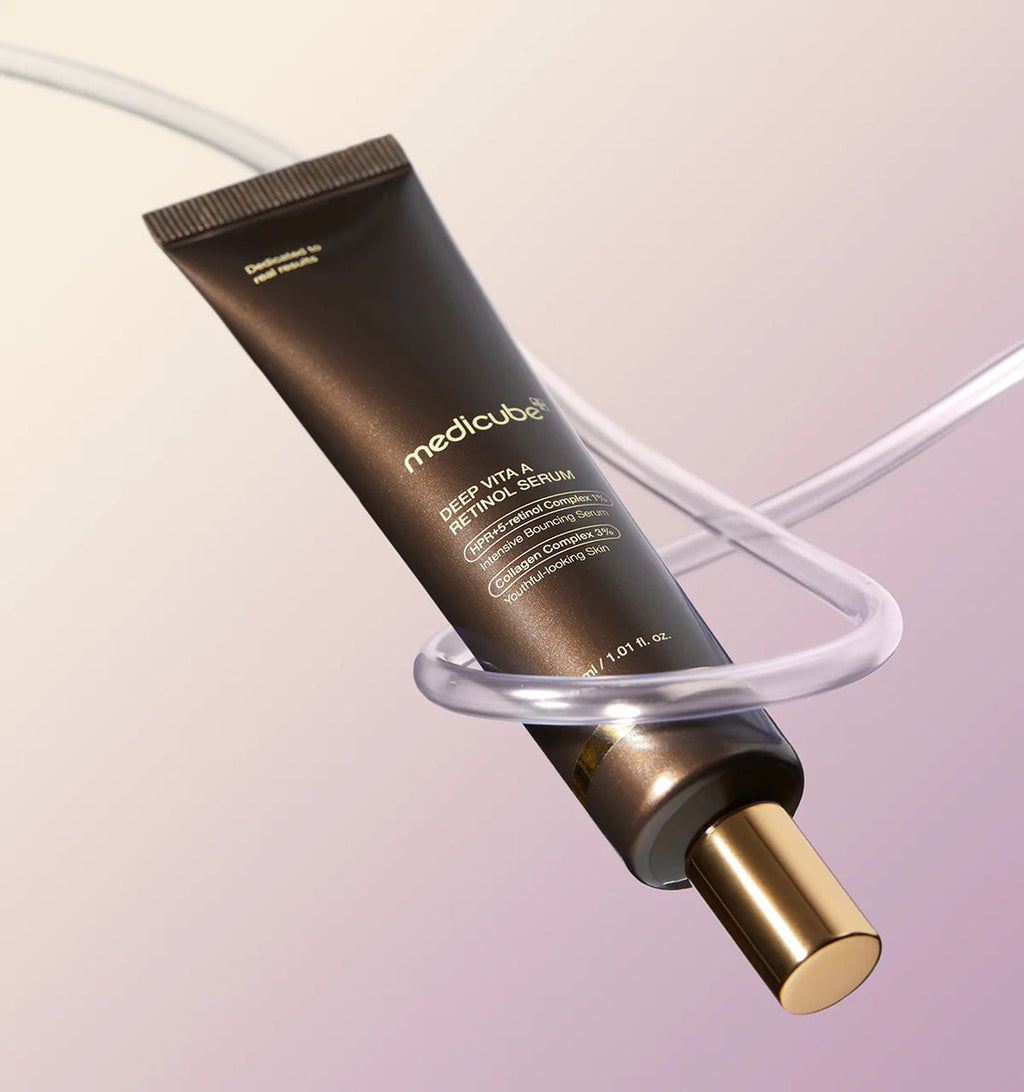 Medicube Deep Vita A Retinol Serum