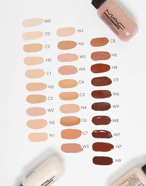 MAC Studio Face and Body Foundation