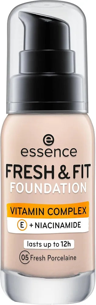 Essence Fresh & Fit Foundation - 30ml