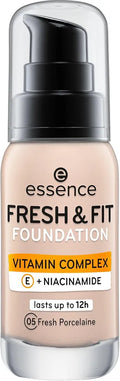 Essence Fresh & Fit Foundation - 30ml