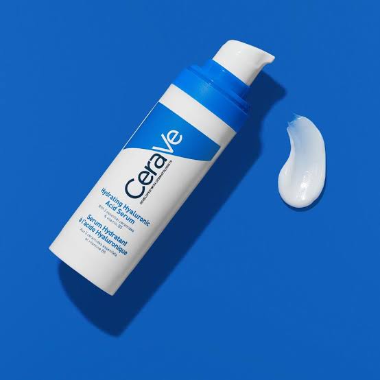 Cerave Hydrating Hyaluronic Acid Serum