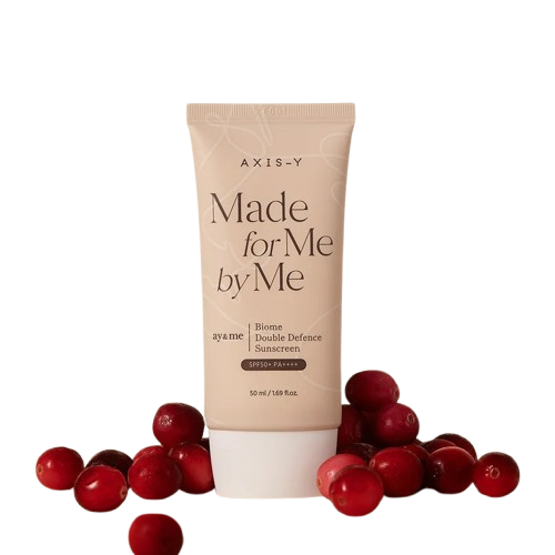 Axis Y - Biome Double Defence Sunscreen - 50ml