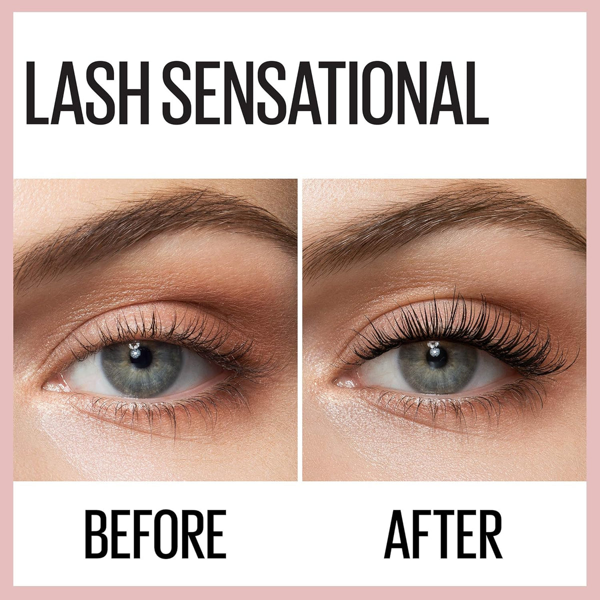 Maybelline New York Volume Mascara