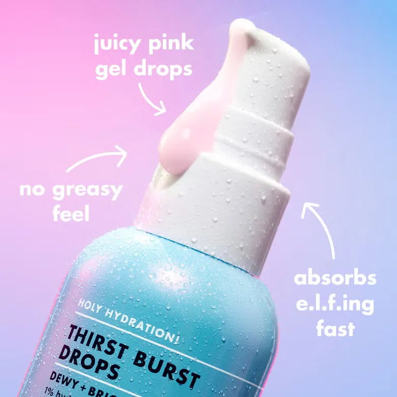 Elf SKIN Holy Hydration! Thirst Burst Drops