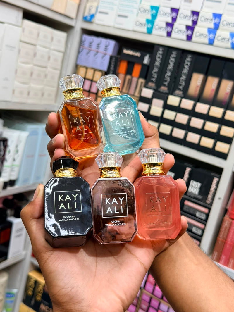 Kayali Perfum Gift Set 5-Piece’s 30ml