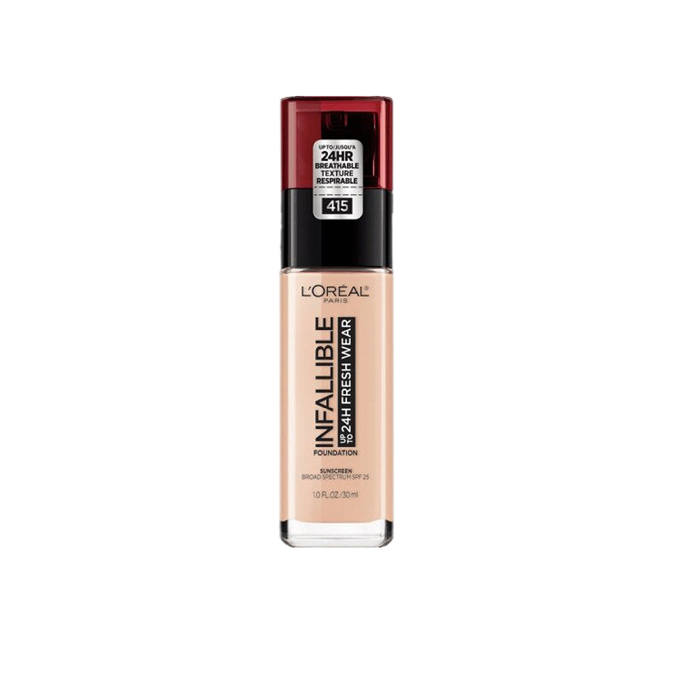 L'Oreal Paris Infallible Up to 24Hour Fresh Wear Lightweight Foundation
